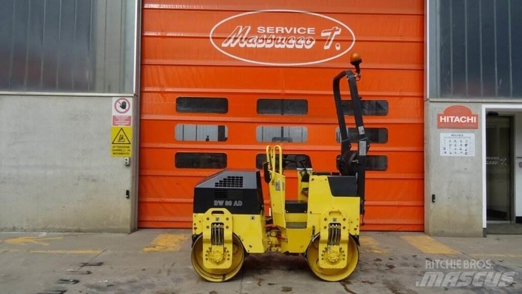 Bomag BW80AD Soil Compactors