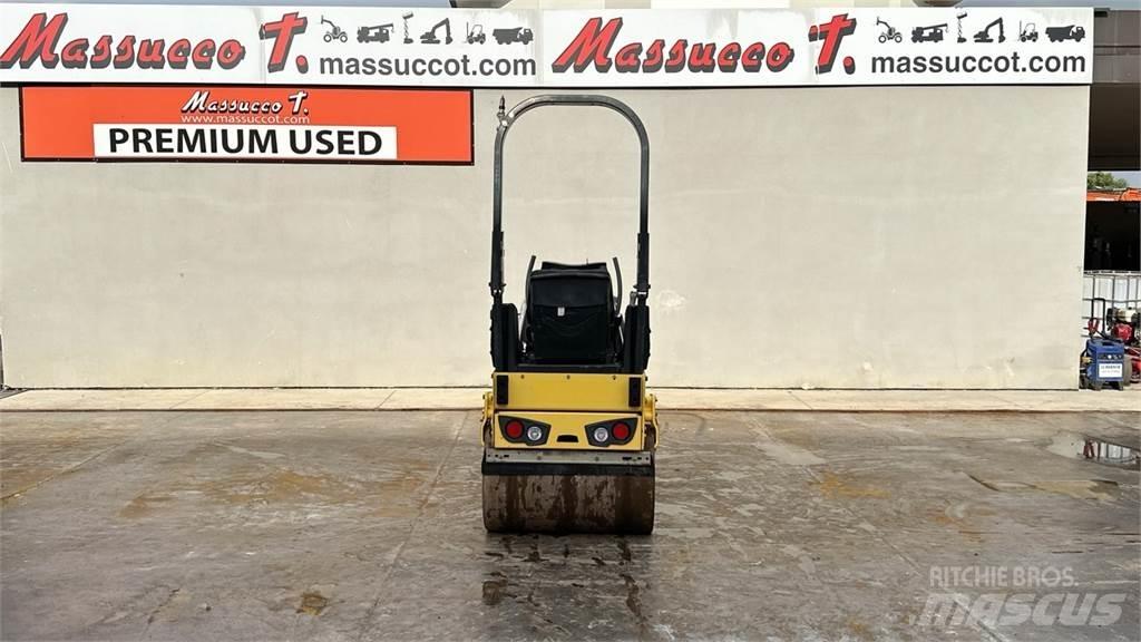 Bomag BW90 AD-5 Soil Compactors