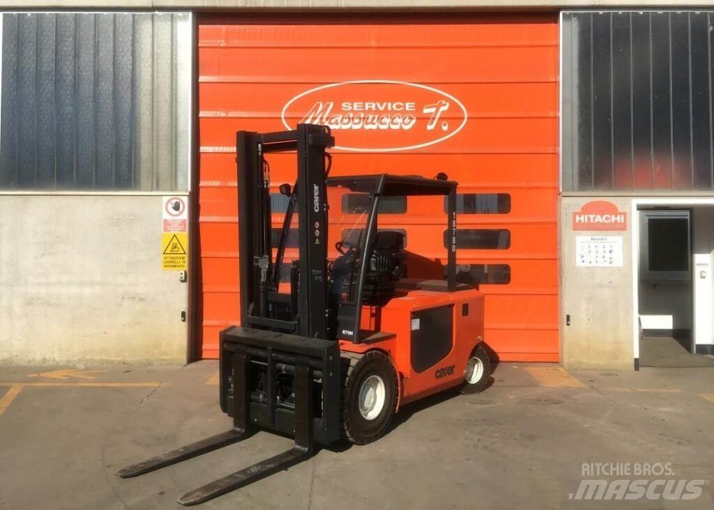 Carer R70H Electric Forklifts