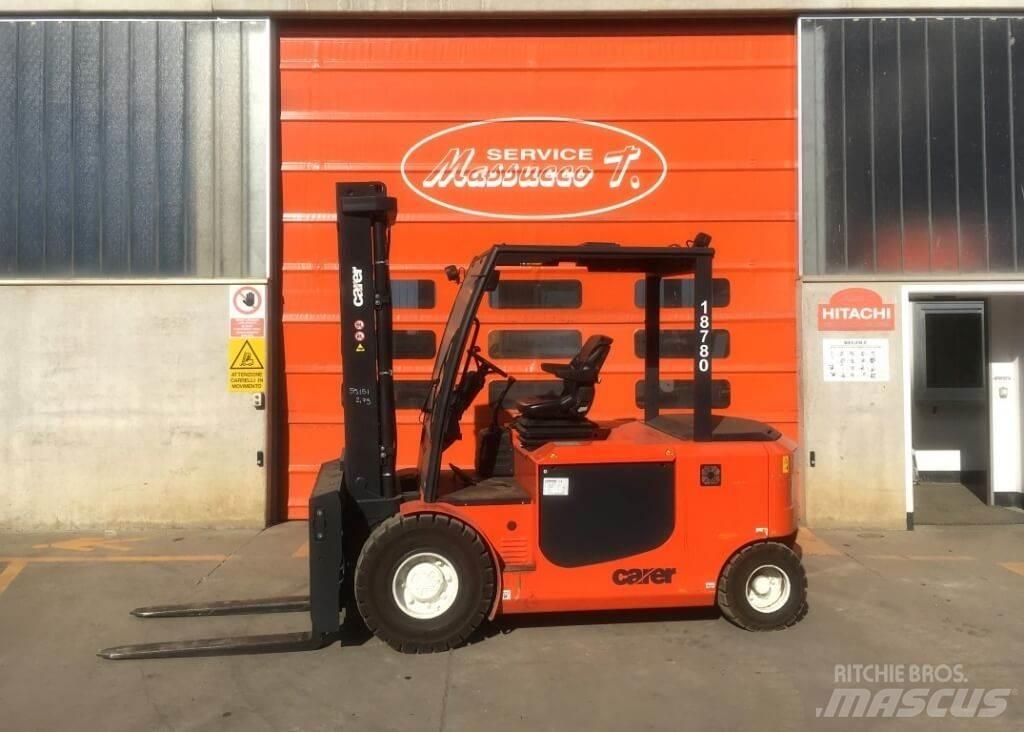 Carer R70H Electric Forklifts