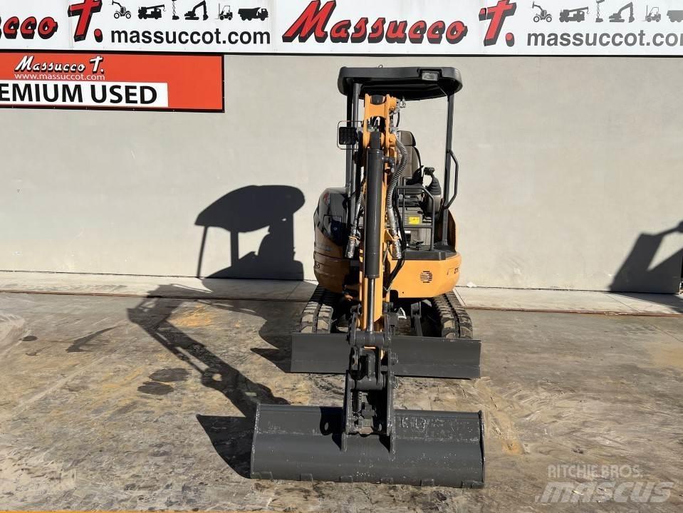 CASE CX26B-S2 Mini Excavators <7t (Mini Diggers)
