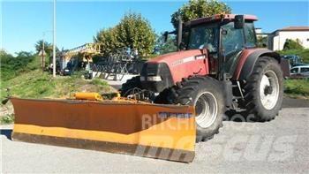 Case IH MXM190 Snow Blades And Plows