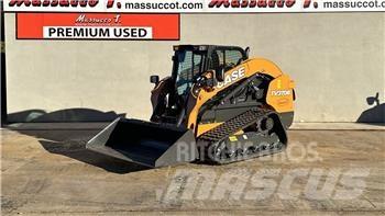 CASE TV370B Skid Steer Loaders