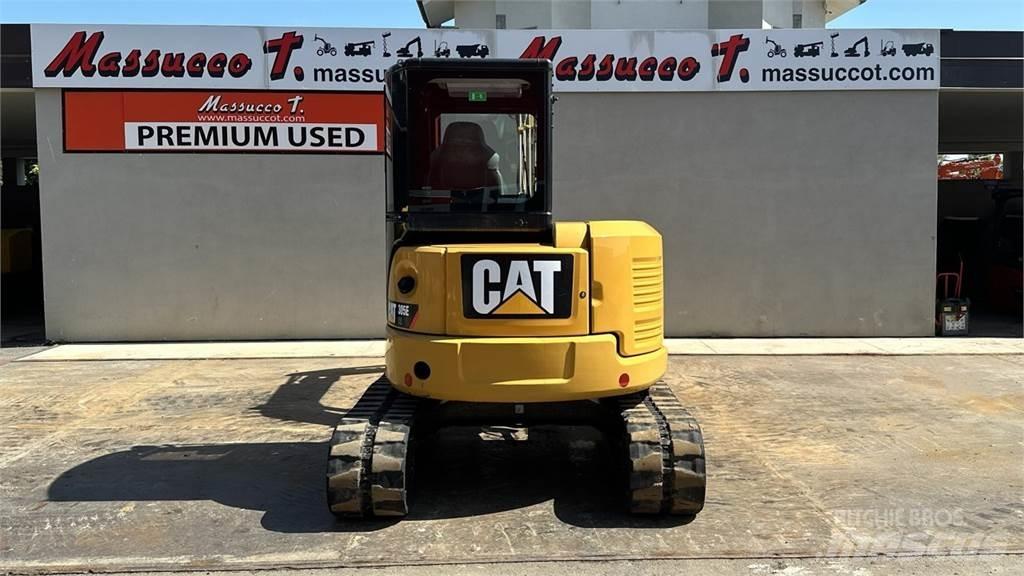CAT 305E Mini Excavators <7t (Mini Diggers)
