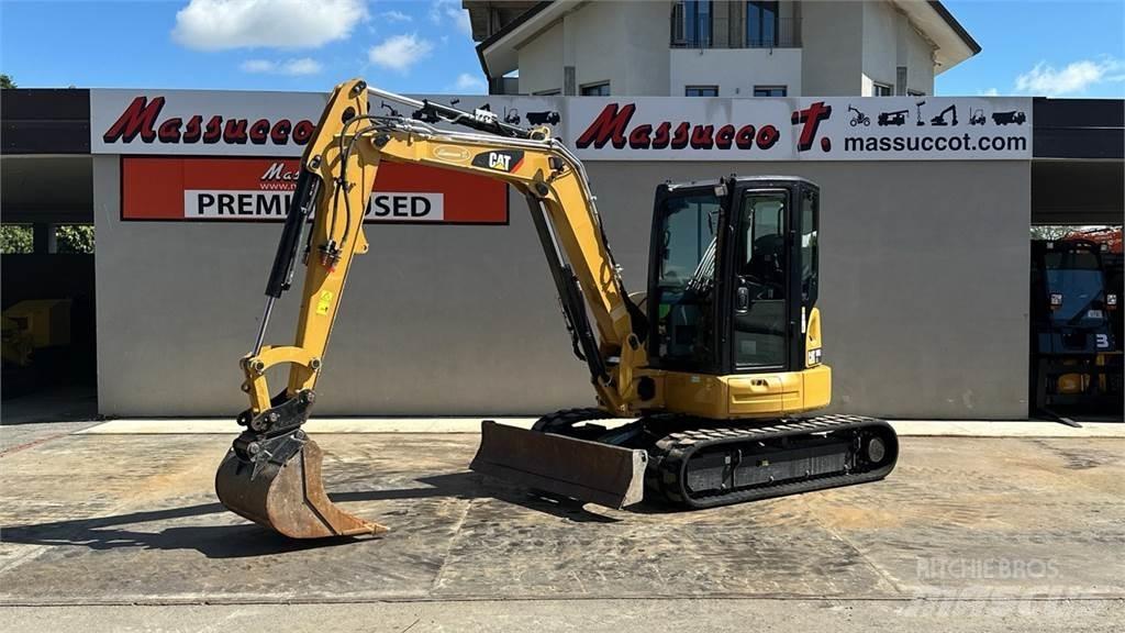 CAT 305E2 Mini Excavators <7t (Mini Diggers)