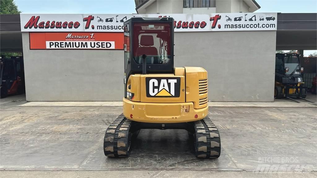 CAT 305E2 Mini Excavators <7t (Mini Diggers)