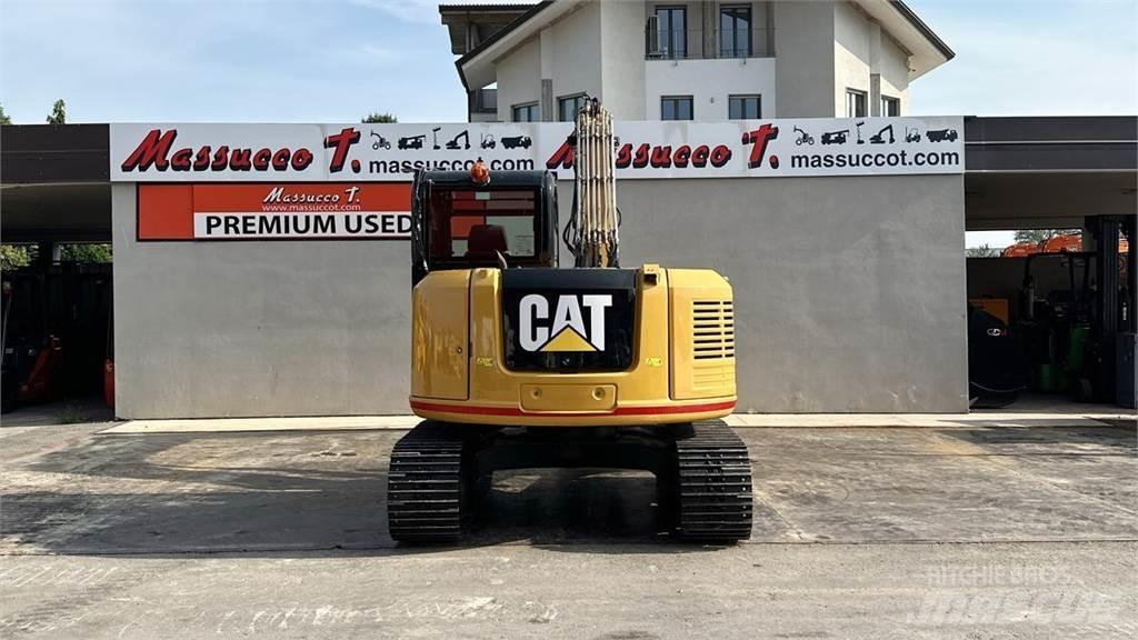 CAT 308 E2 CR Mini excavators  7t - 12t