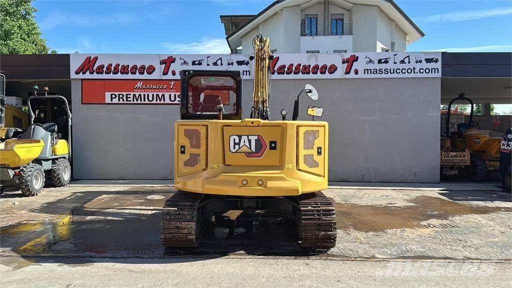CAT 309CR Mini excavators  7t - 12t