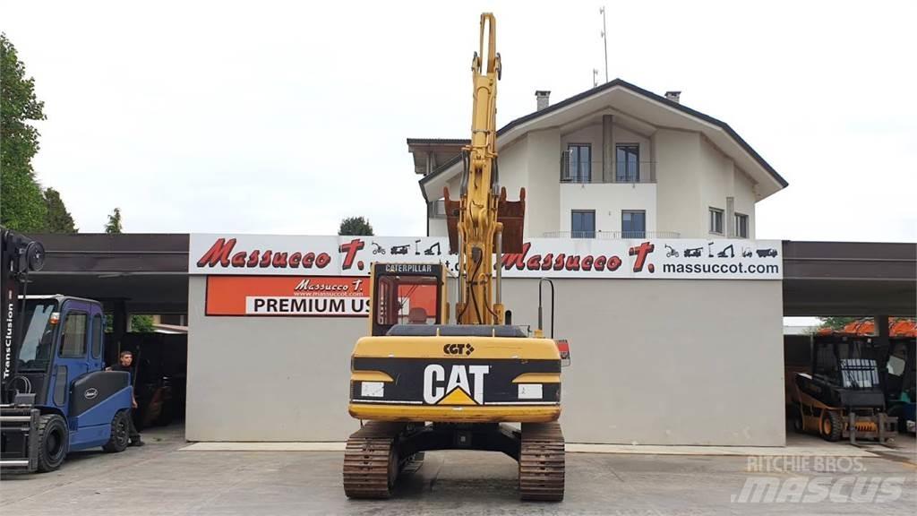 CAT 312BL Mini excavators  7t - 12t
