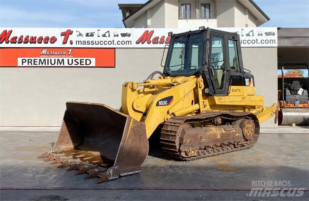 CAT 953C Wheel Loaders