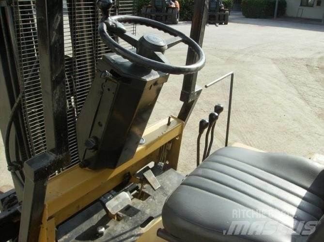 CAT EP15T Electric Forklifts