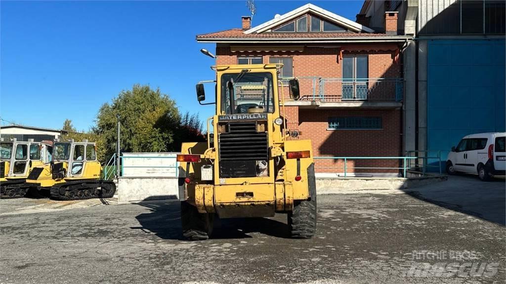 CAT IT28B Wheel Loaders