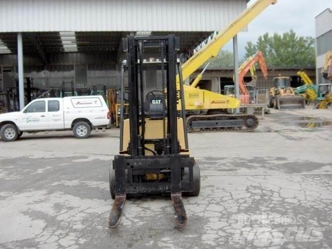 CAT M100D Electric Forklifts