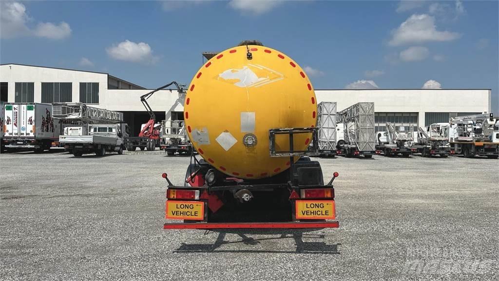  Clayton BITUMEN TANK Other Trailers