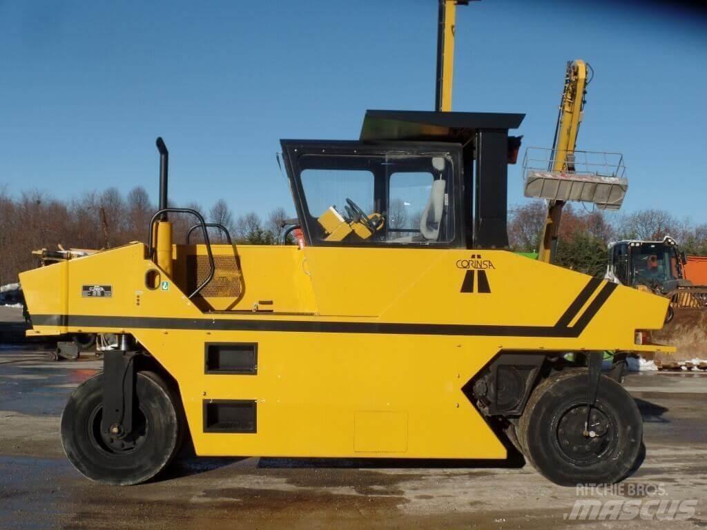 Corinsa CCN1221 Soil Compactors