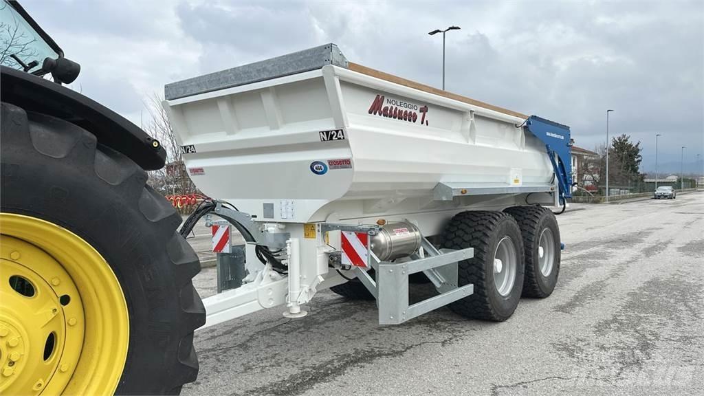  Crosetto N-24 Site Dumpers