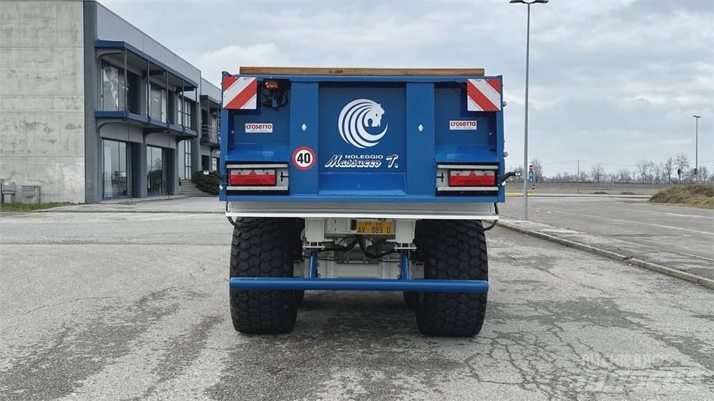  Crosetto N-24 Site Dumpers