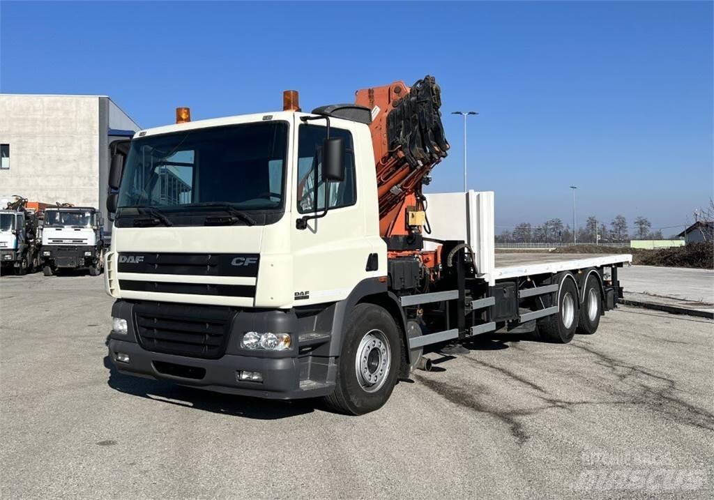 DAF CF 85 6X2 Other Trucks