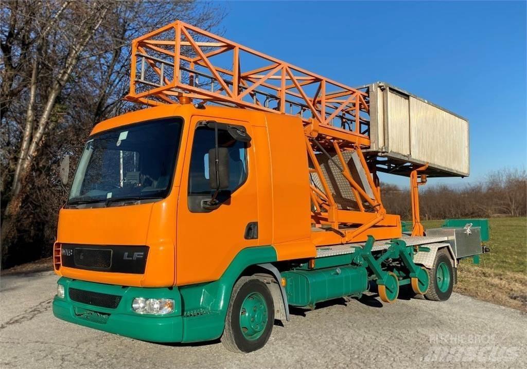 DAF LF Truck Mounted Aerial Platforms