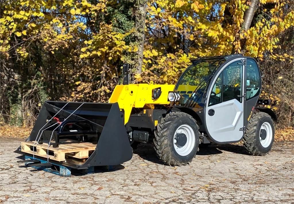 Dieci APOLLO 26.6 Telescopic Handlers
