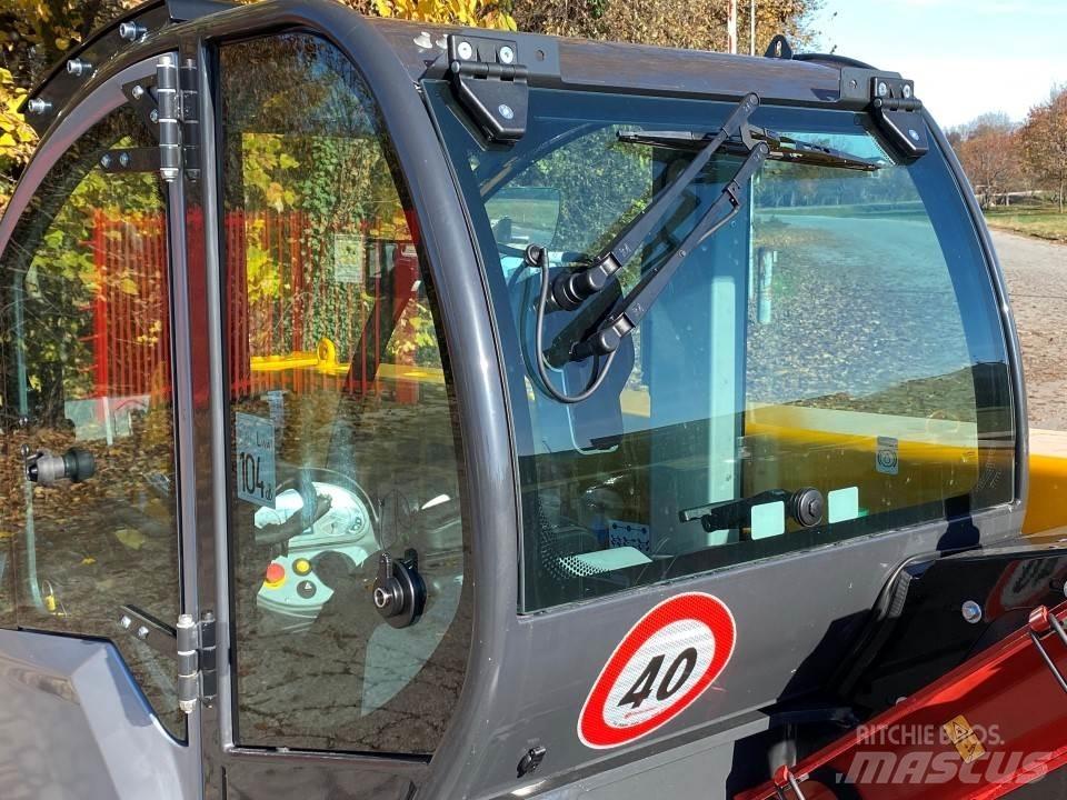 Dieci APOLLO 26.6 Telescopic Handlers