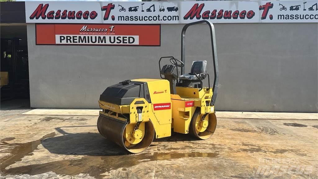 Dynapac CC122 Soil Compactors