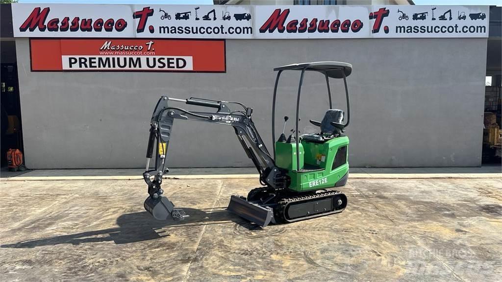 Everun ERE12E Mini Excavators <7t (Mini Diggers)