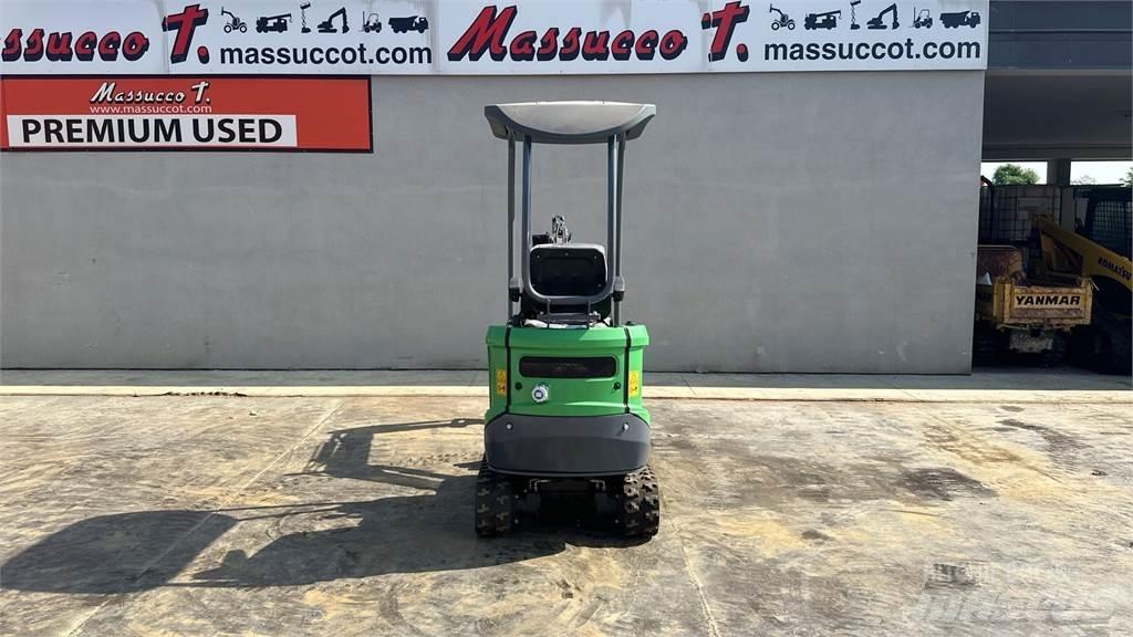Everun ERE12E Mini Excavators <7t (Mini Diggers)