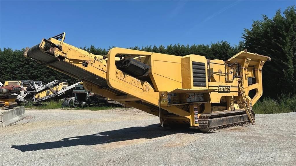 Extec C12 Mills