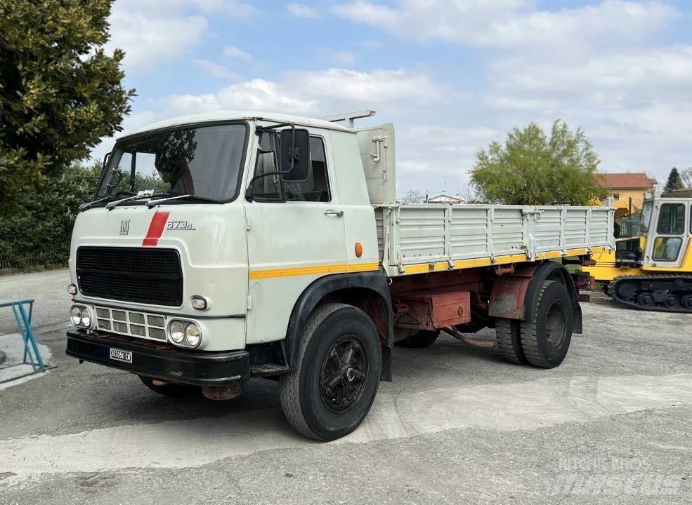 Fiat 673N 4X2 Other Trucks