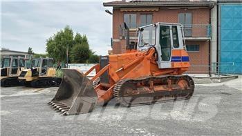 Fiat-Allis FL175 Wheel Loaders