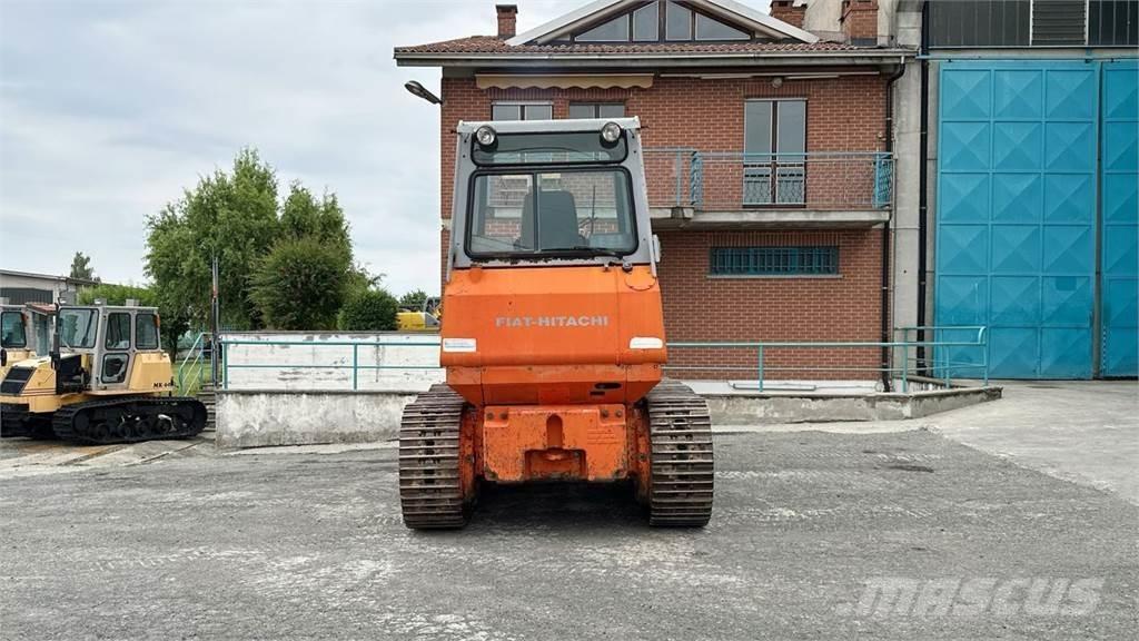 Fiat-Allis FL175 Wheel Loaders