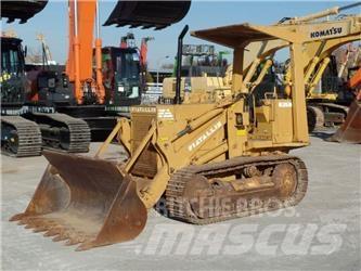 Fiat-Allis FL5 Wheel Loaders