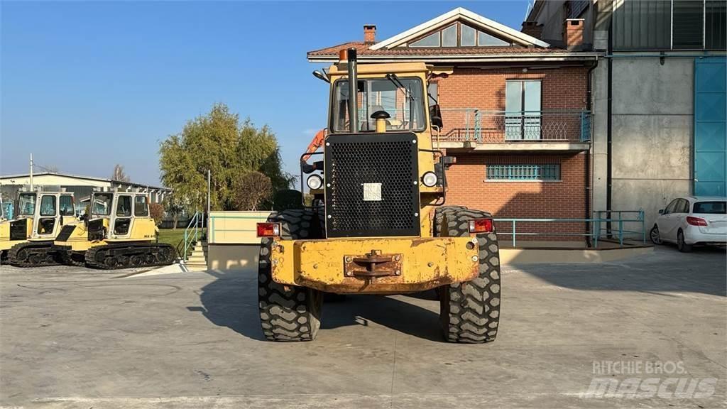 Fiat-Allis FR15B Wheel Loaders