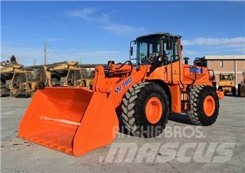 Fiat-Hitachi W190 Wheel Loaders