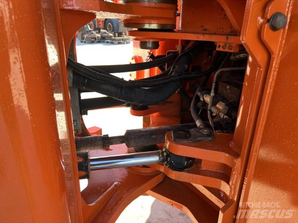 Fiat-Hitachi W190 Wheel Loaders