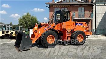 Fiat-Kobelco W 170 Wheel Loaders