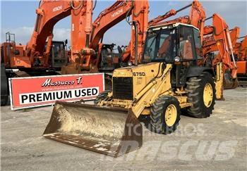Ford 675D 4x4 Wheel Loaders