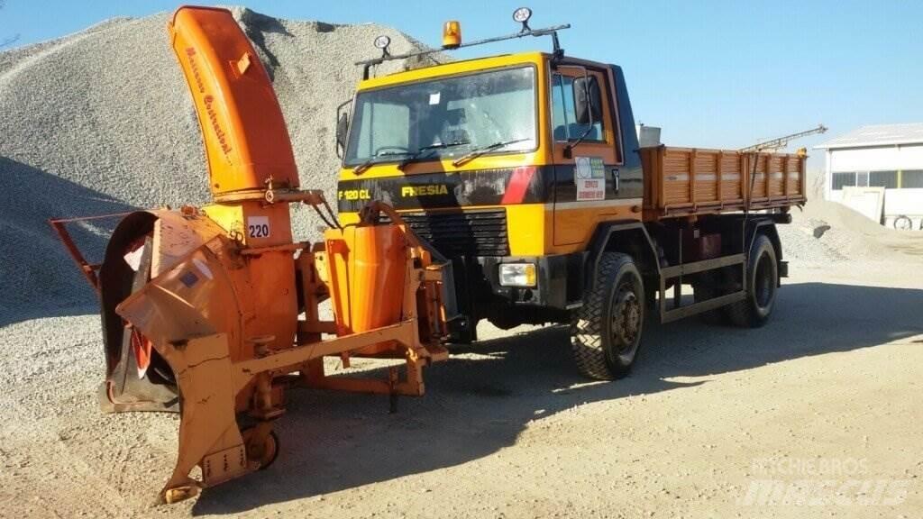  Fresia F120CL Snow Blades And Plows