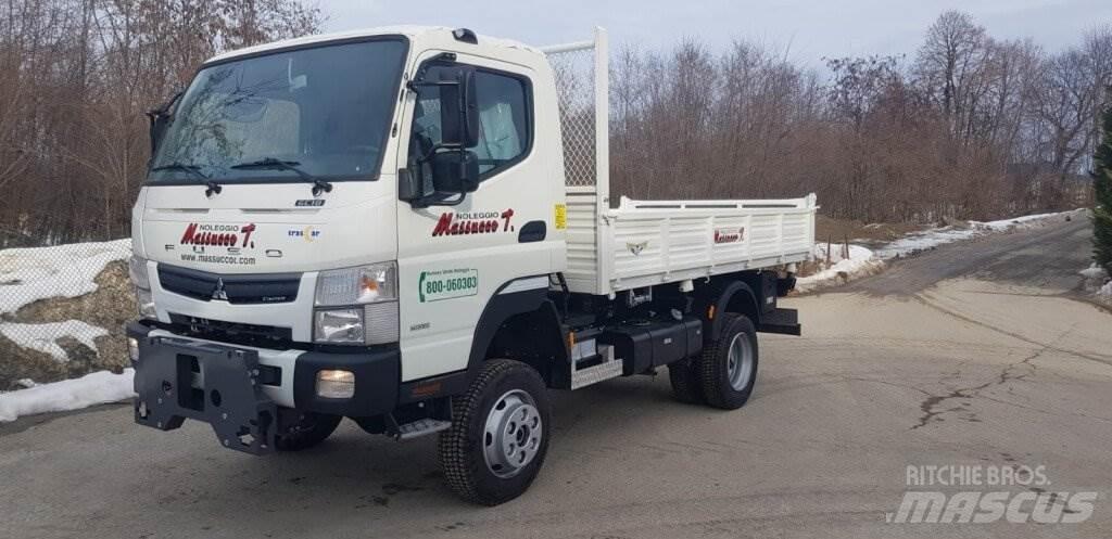 Fuso Canter 6C18 4X4 Other Trucks