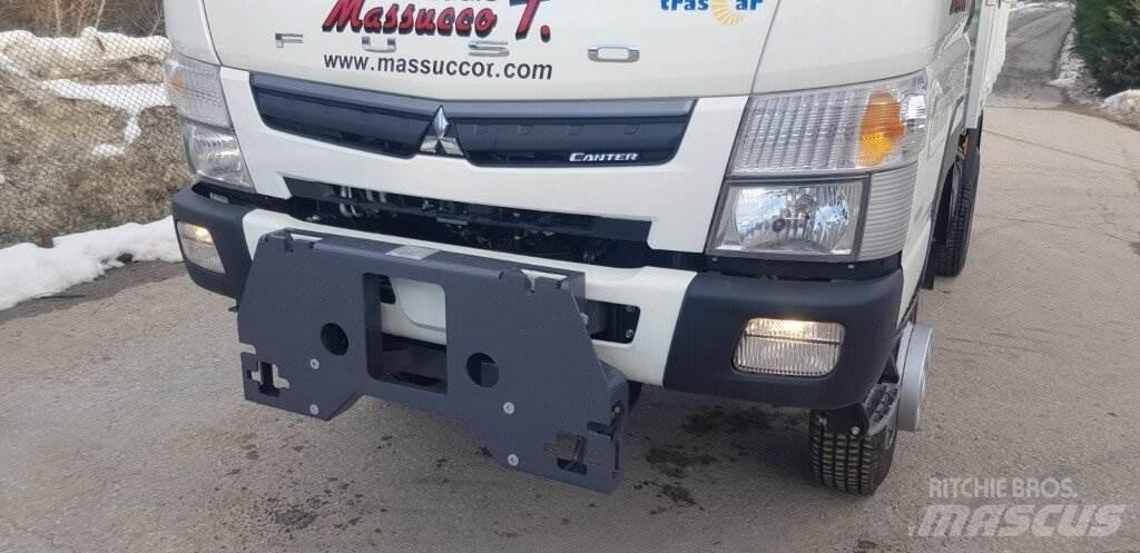 Fuso Canter 6C18 4X4 Other Trucks