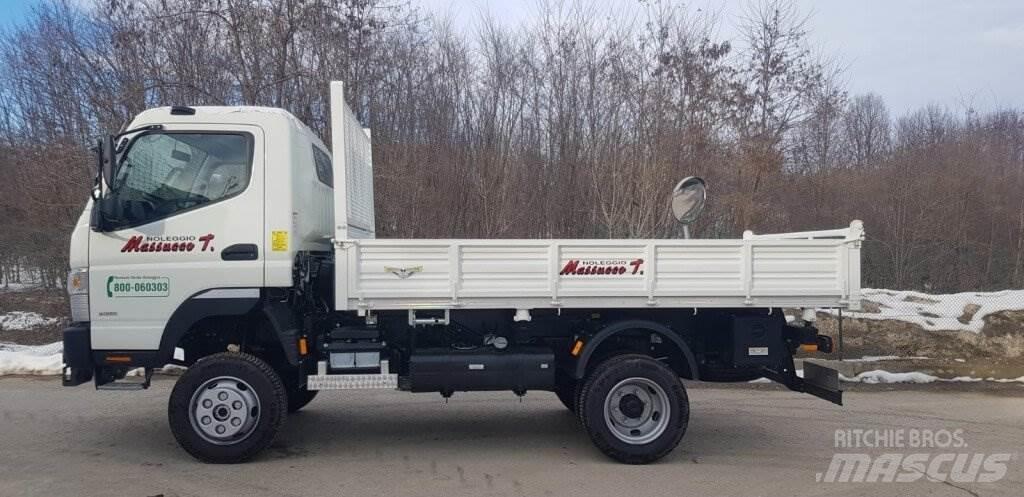 Fuso Canter 6C18 4X4 Other Trucks