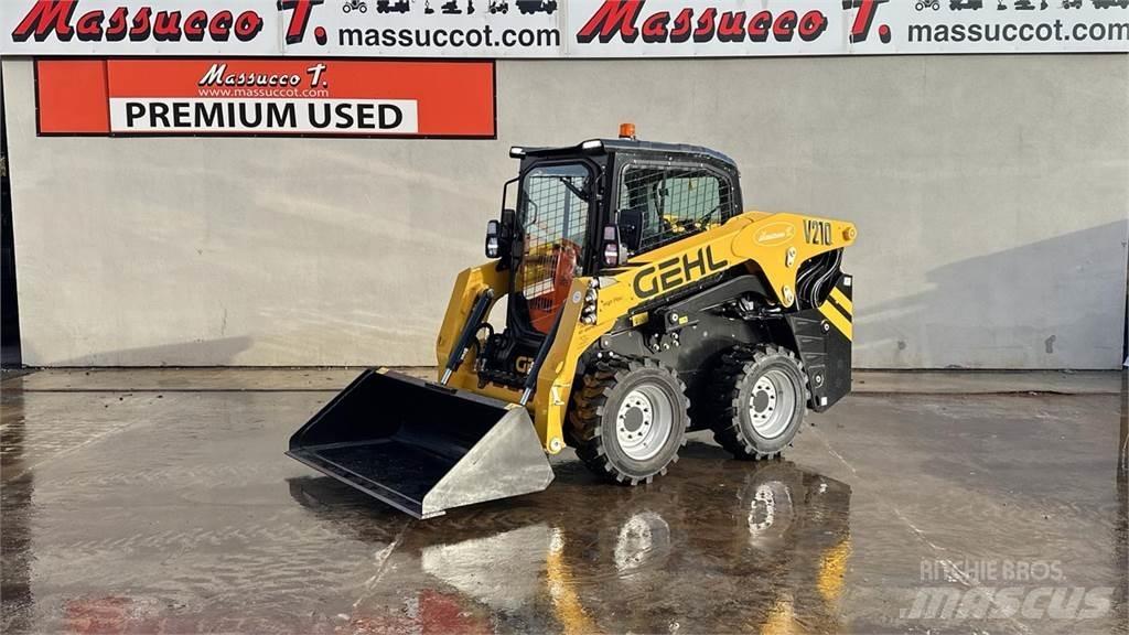 Gehl V210 HF Skid Steer Loaders