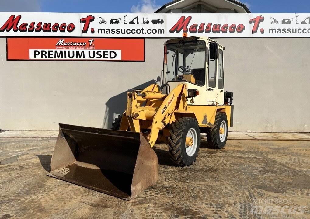 Gelco P55 H Wheel Loaders