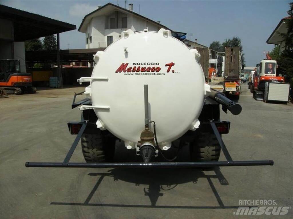  Giuliano SL4000 Tank Trucks