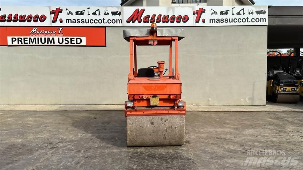 Hamm DV 3.22 Soil Compactors