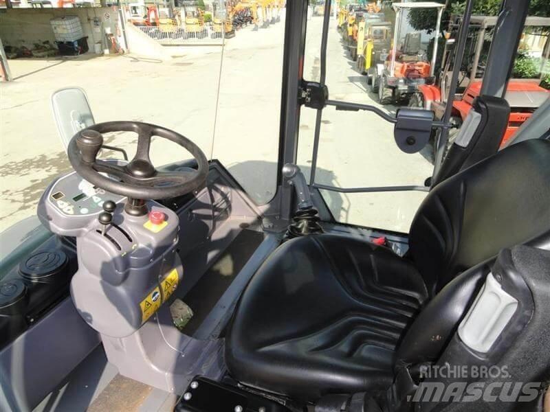 Hamm GRW 280 Soil Compactors