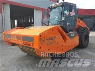 Hamm H25i Soil Compactors