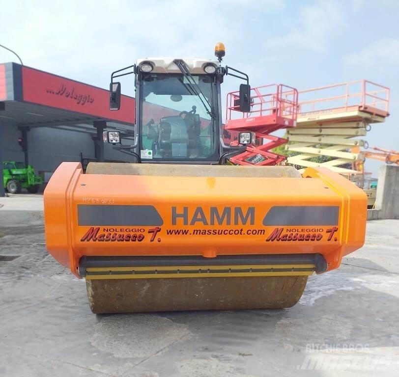 Hamm H25i Soil Compactors