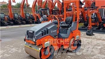Hamm HD12VV Soil Compactors